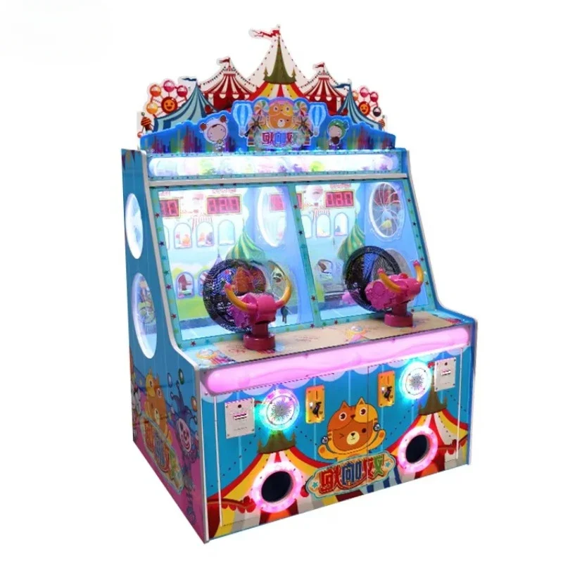 Kids Indoor Game Machine Ice C - Redemption Prize Tickets recensione e prezzo