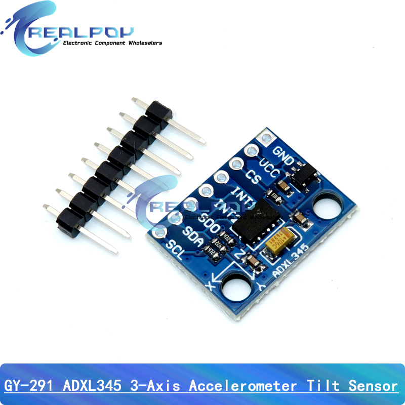 GY-291 ADXL345 3-Axis Accelero - Arduino Vending Machine Project recensione e prezzo