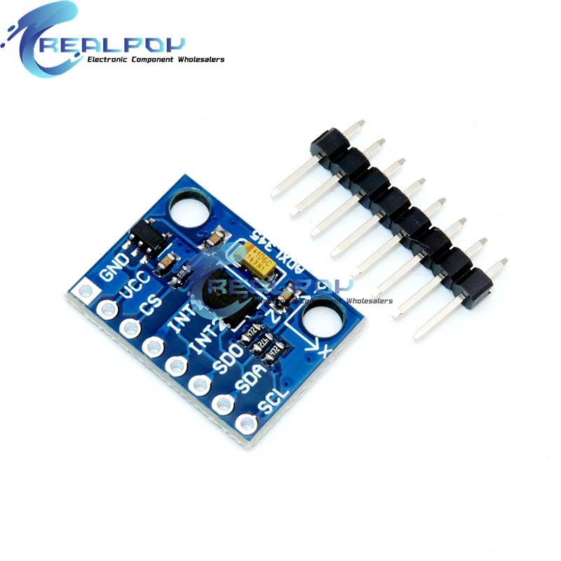 GY-291 ADXL345 3-Axis Accelero - Arduino Vending Machine Project recensione e prezzo