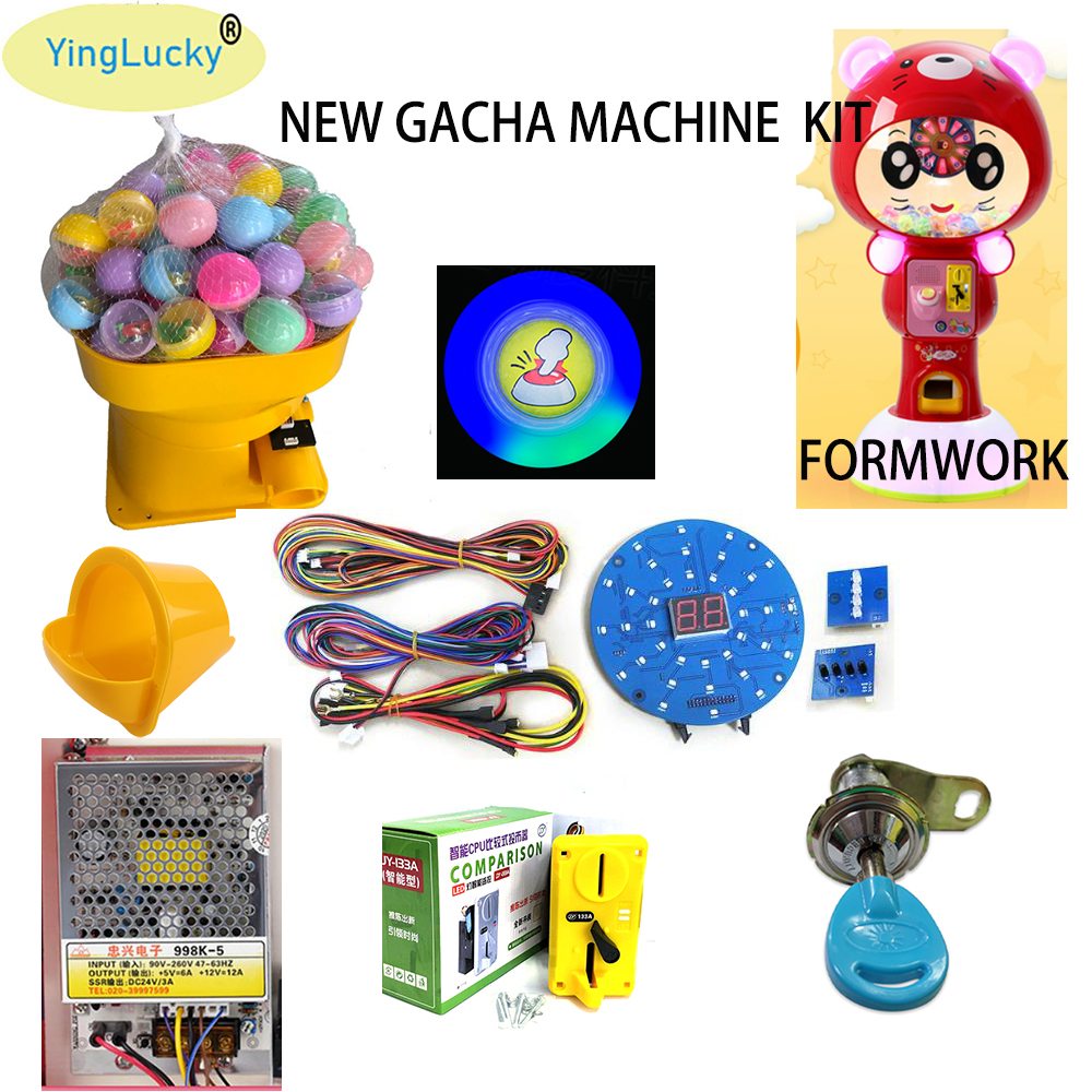 New Gaunting Machine Kit Arcad - Whack A Mole Arcade recensione e prezzo