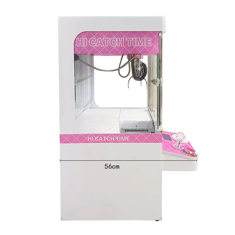 Wholesale Custom Mini Claw Mac - Bill Acceptor Vending recensione e prezzo