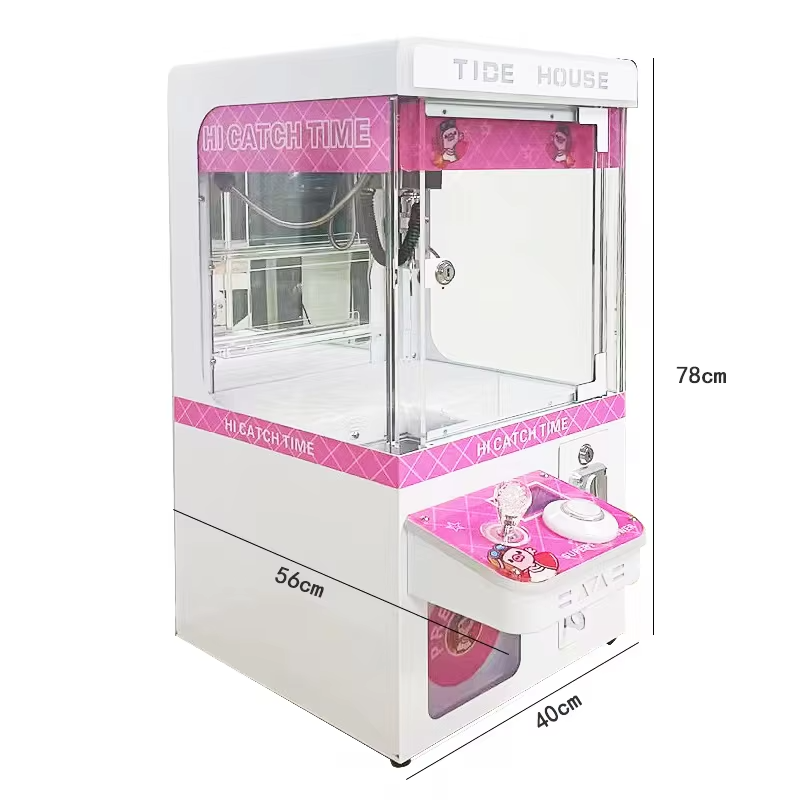 Wholesale Custom Mini Claw Mac - Bill Acceptor Vending recensione e prezzo