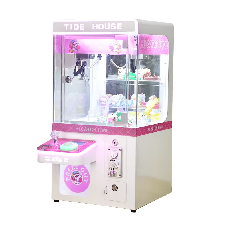 Wholesale Custom Mini Claw Mac - Bill Acceptor Vending recensione e prezzo