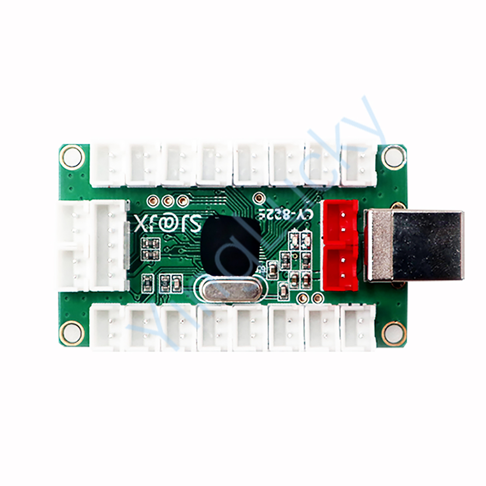 Arcade DIY Kit for 2 Players,  - Arcade Button Pcb recensione e prezzo