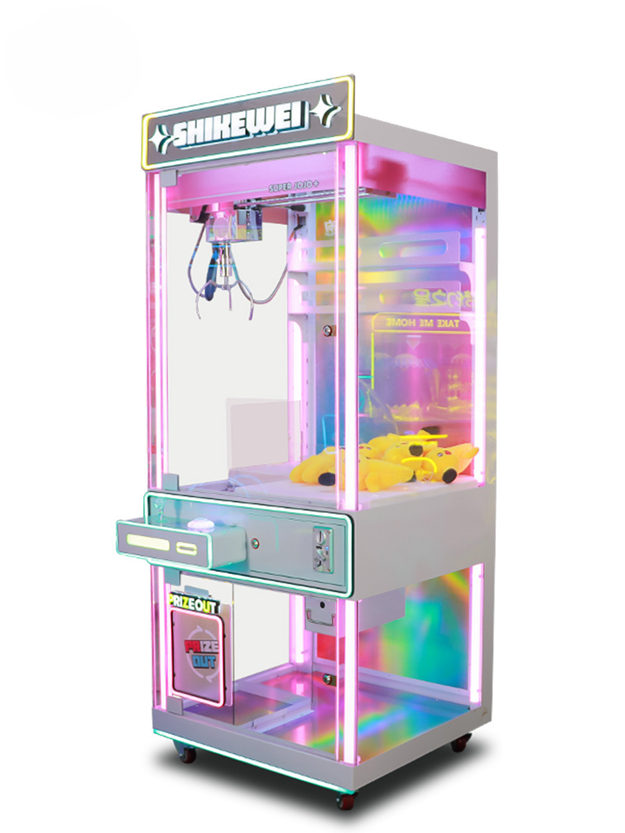 Wholesale Coin Operated Toy Ve - Bill Acceptor Vending recensione e prezzo