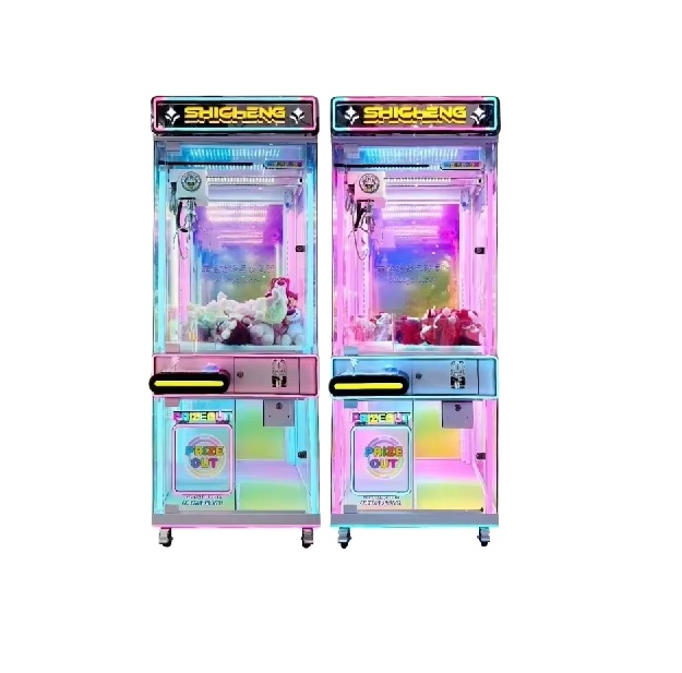Wholesale Coin Operated Toy Ve - Bill Acceptor Vending recensione e prezzo