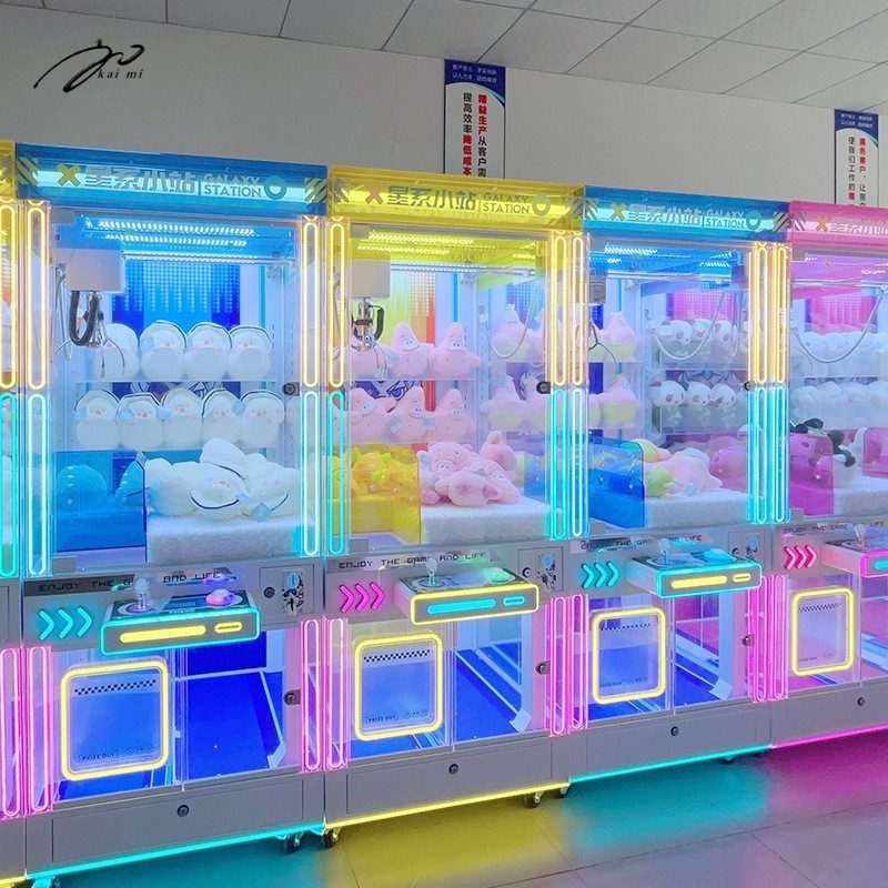 Wholesale Coin Operated Toy Ve - Bill Acceptor Vending recensione e prezzo