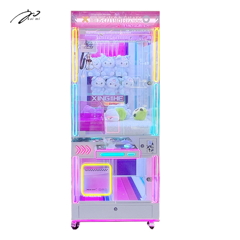 Wholesale Coin Operated Toy Ve - Bill Acceptor Vending recensione e prezzo