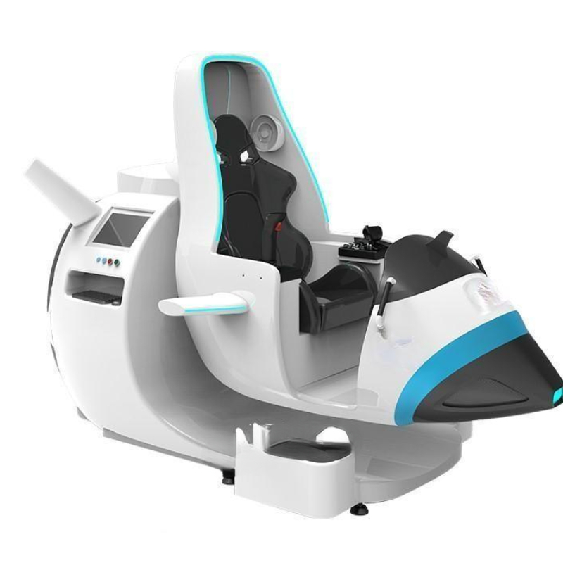 9d 720 degree rotation driven  - 9D Vr Simulator recensione e prezzo