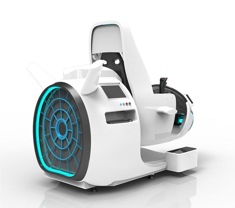 9d 720 degree rotation driven  - 9D Vr Simulator recensione e prezzo