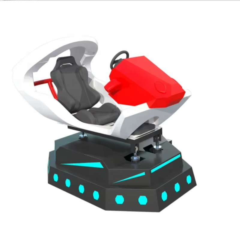 Amusement Park 9D VR Cinema  D - 9D Vr Simulator recensione e prezzo