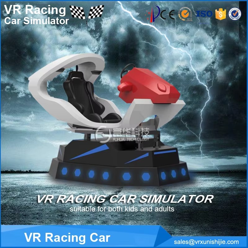 Amusement Park 9D VR Cinema  D - 9D Vr Simulator recensione e prezzo