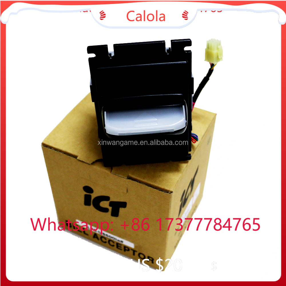 ICT L70 Banknote Validator Mon - Bill Acceptor Vending recensione e prezzo