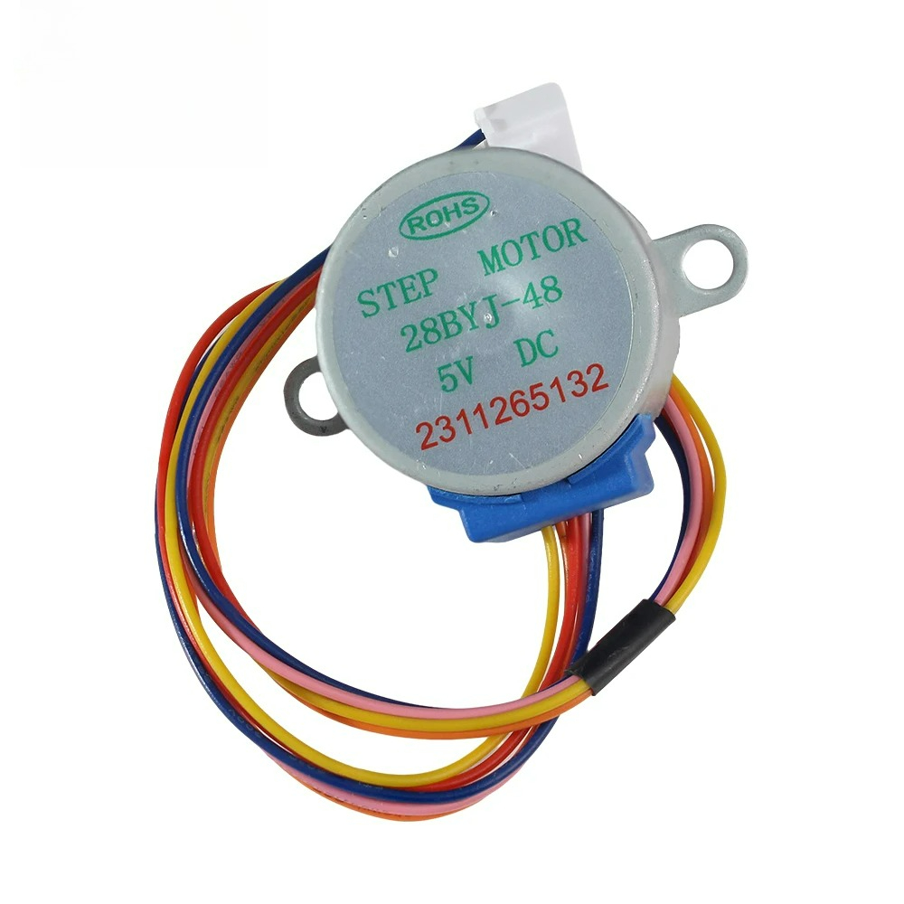 28BYJ-48 Stepper Motor Kit 5V/ - Arduino Vending Machine Project recensione e prezzo