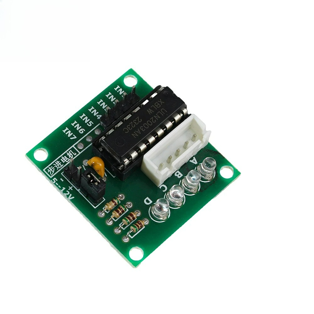 28BYJ-48 Stepper Motor Kit 5V/ - Arduino Vending Machine Project recensione e prezzo